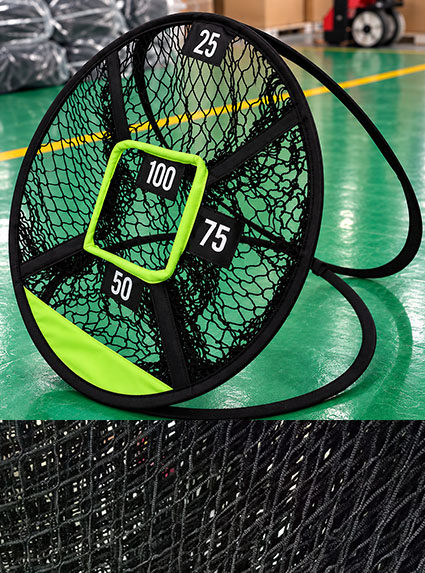 Pop Up Golf Chipping Net